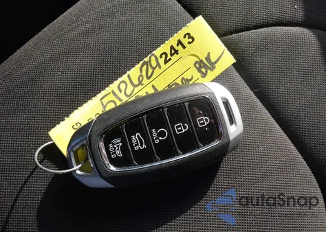 2023 Hyundai Elantra Hybrid Blue z USA, uszkodzony, nr VIN KMHLM4AJ8PU073972